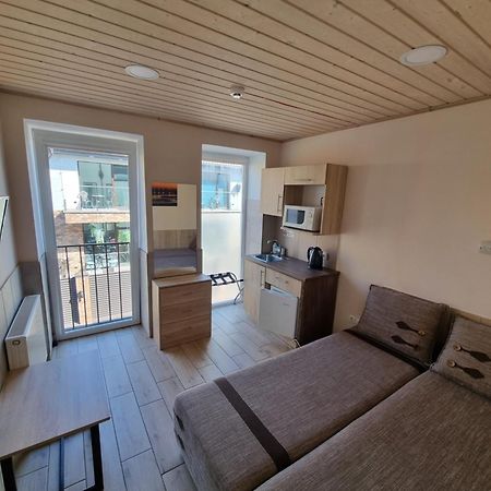 Poilsis Palangoje Hotel Palanga Kültér fotó