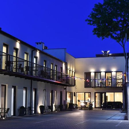 Poilsis Palangoje Hotel Palanga Kültér fotó
