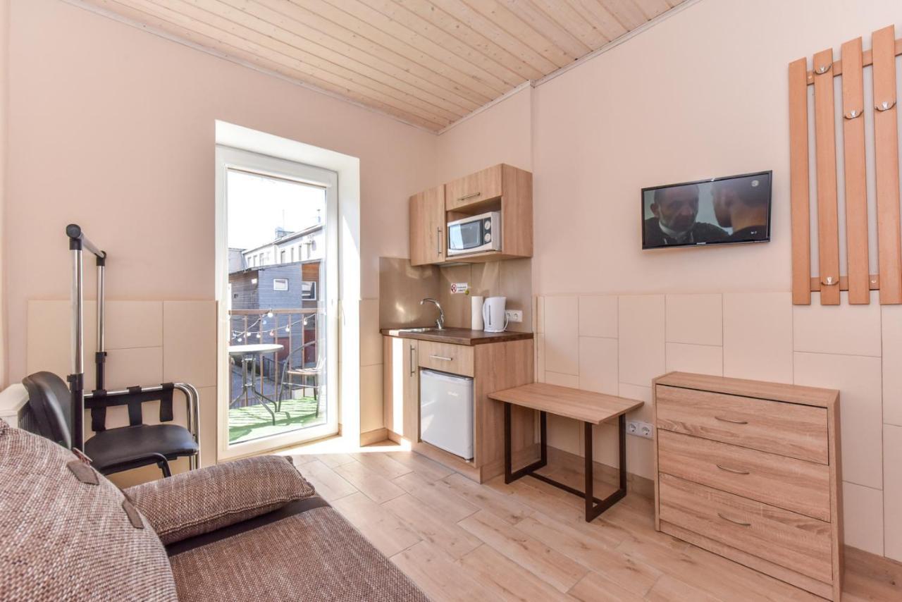 Poilsis Palangoje Hotel Palanga Kültér fotó