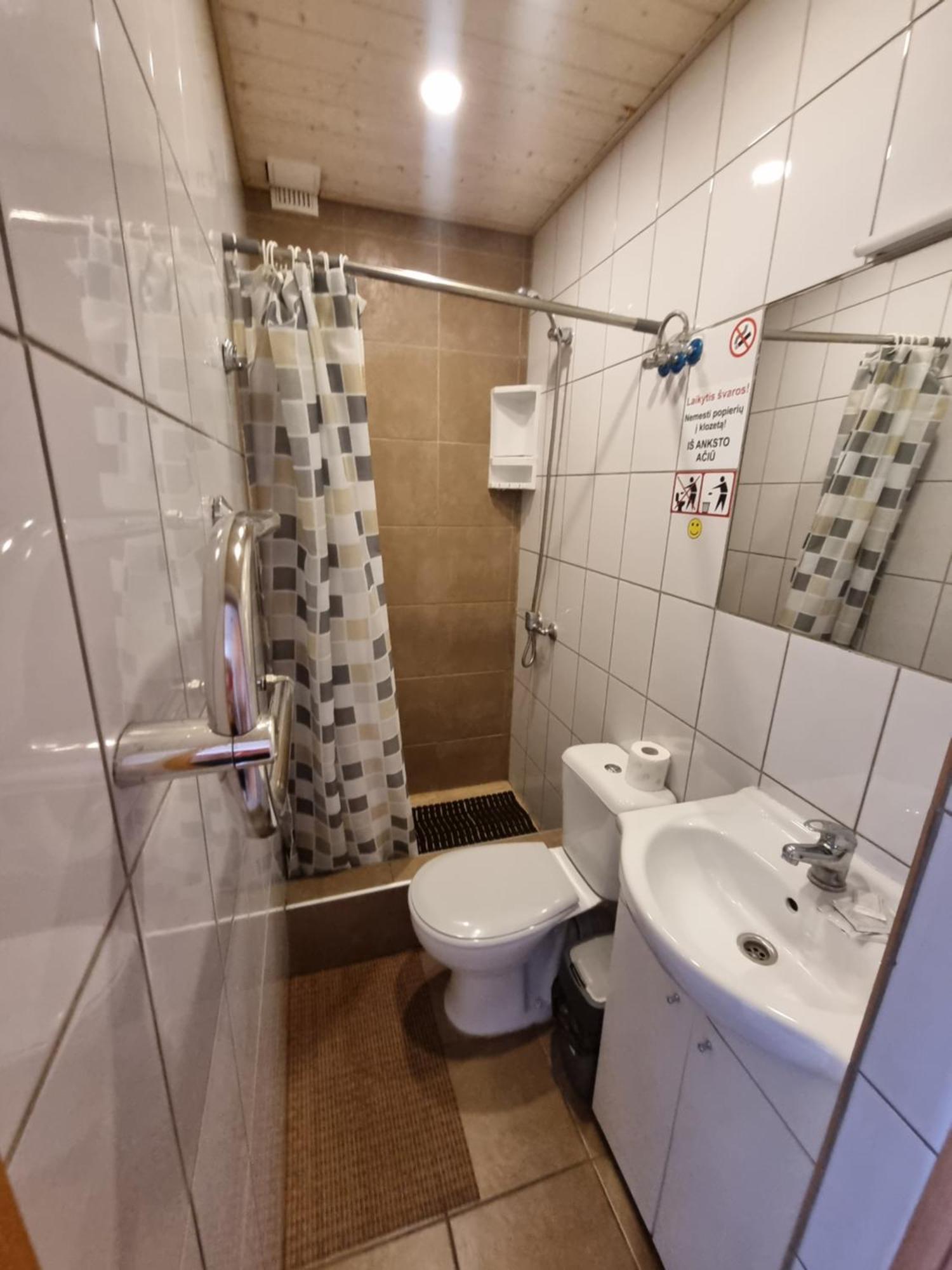 Poilsis Palangoje Hotel Palanga Kültér fotó