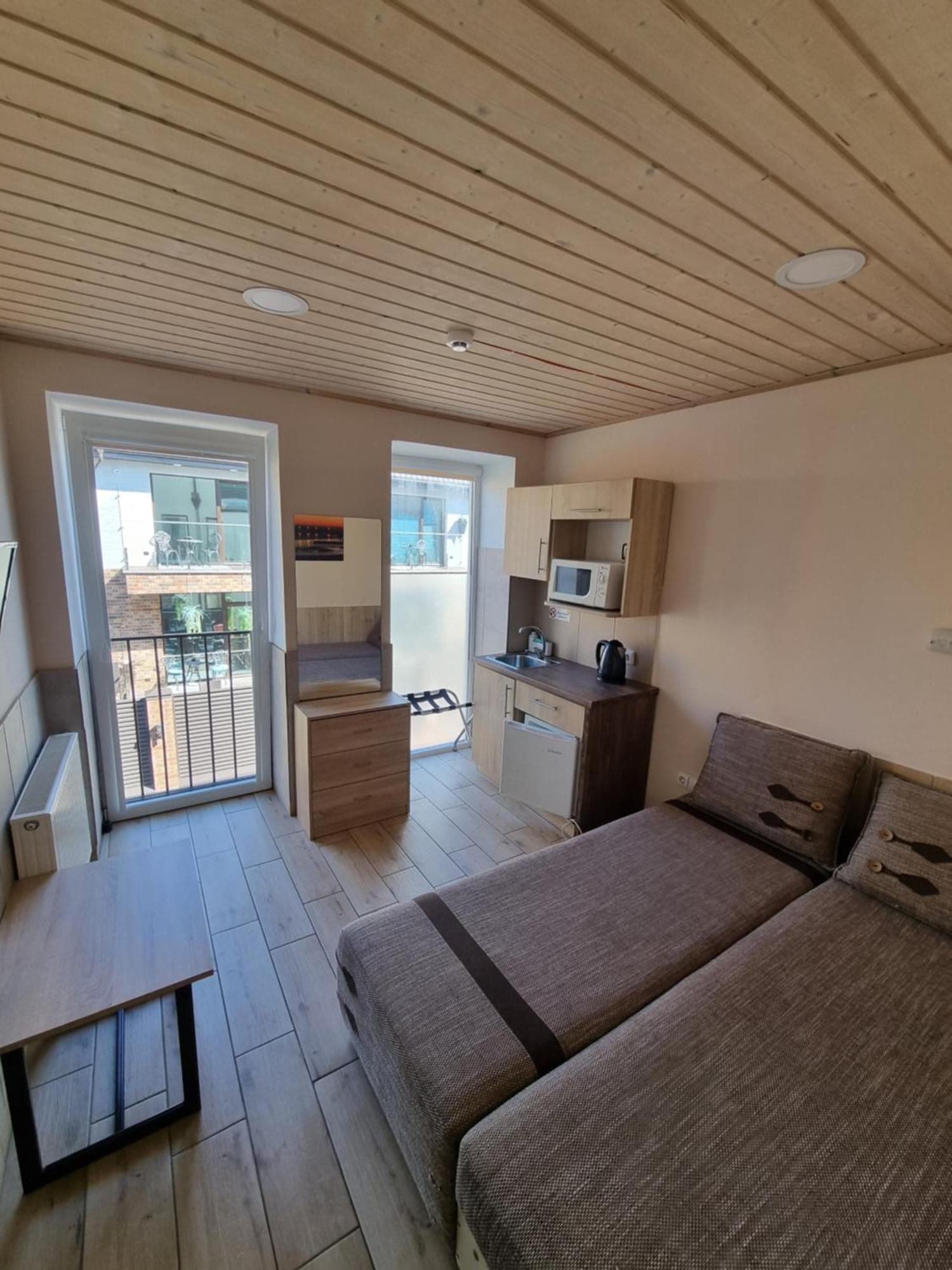 Poilsis Palangoje Hotel Palanga Kültér fotó