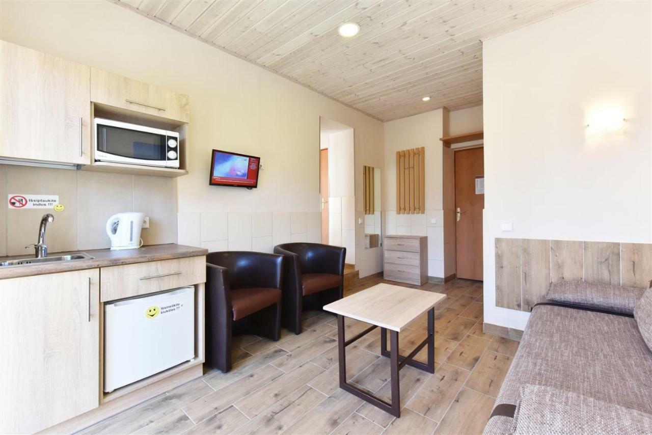 Poilsis Palangoje Hotel Palanga Kültér fotó