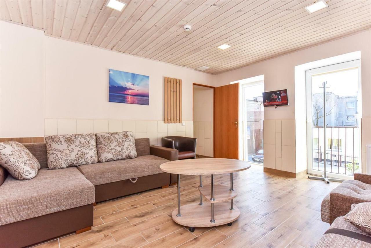 Poilsis Palangoje Hotel Palanga Kültér fotó
