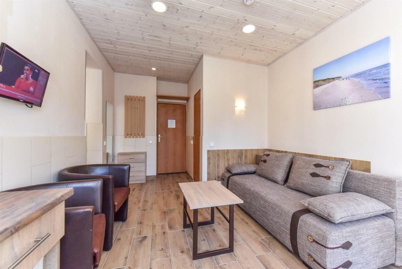 Poilsis Palangoje Hotel Palanga Kültér fotó