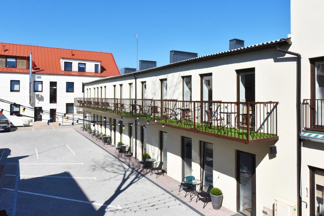 Poilsis Palangoje Hotel Palanga Kültér fotó