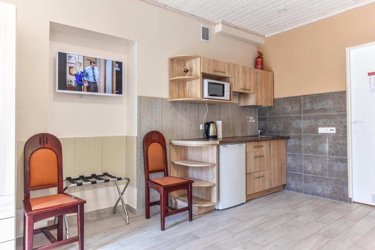 Poilsis Palangoje Hotel Palanga Kültér fotó