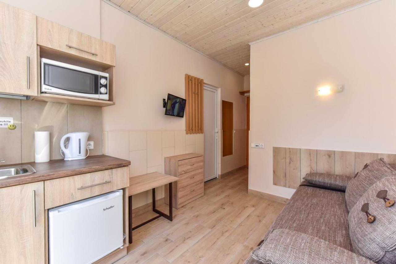 Poilsis Palangoje Hotel Palanga Kültér fotó