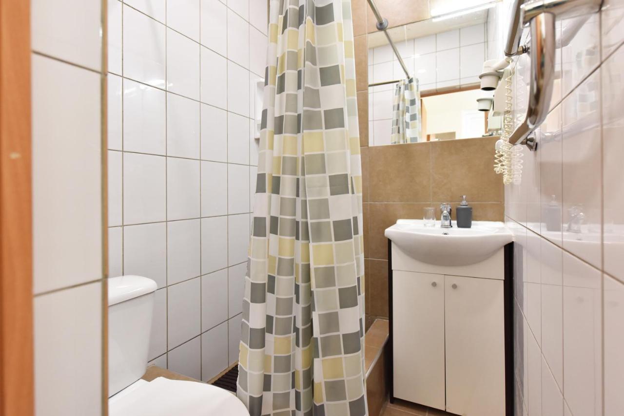 Poilsis Palangoje Hotel Palanga Kültér fotó