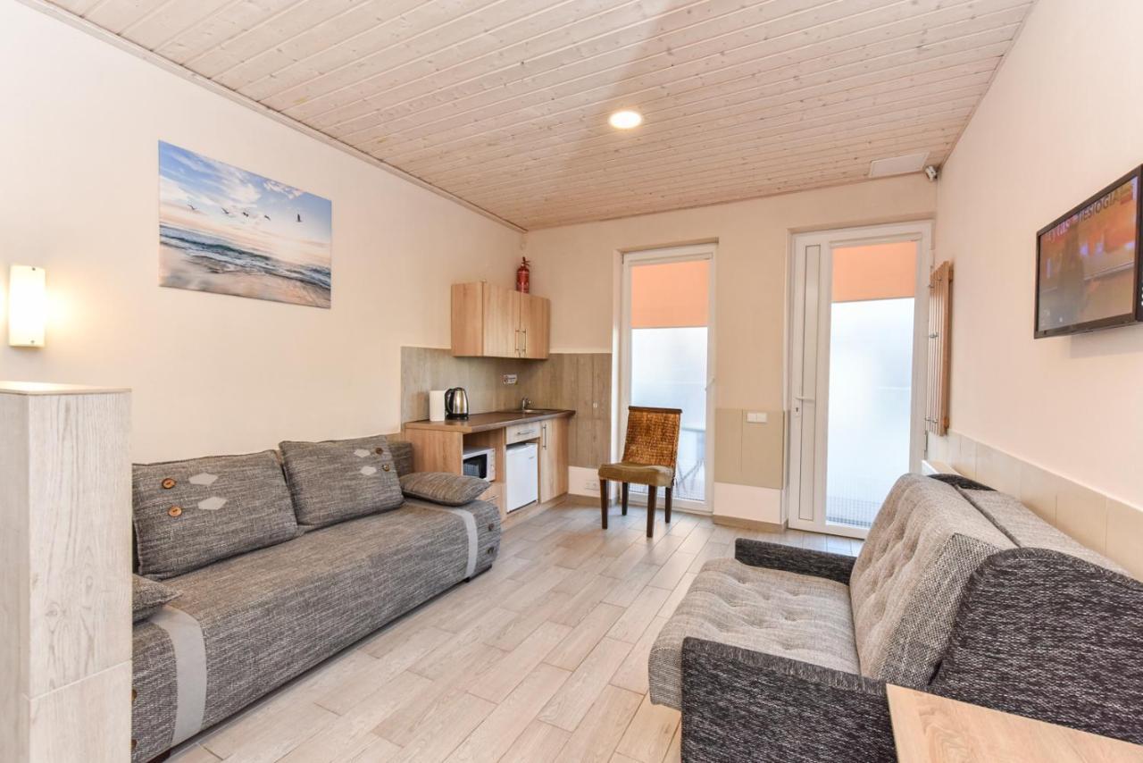 Poilsis Palangoje Hotel Palanga Kültér fotó