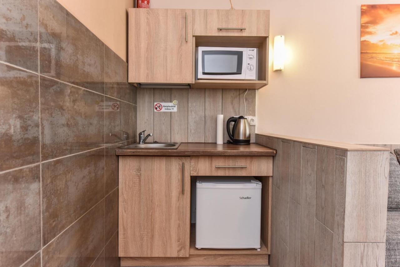 Poilsis Palangoje Hotel Palanga Kültér fotó