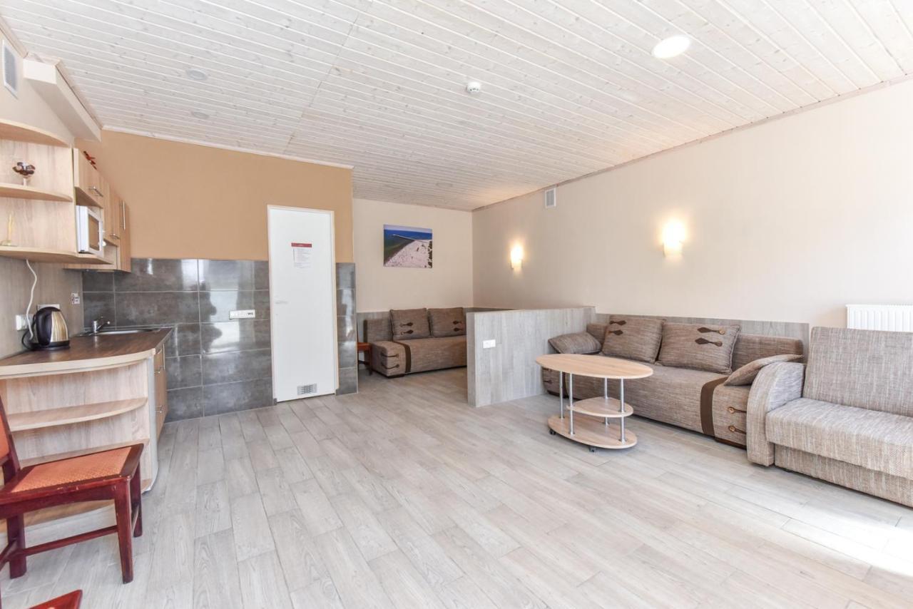 Poilsis Palangoje Hotel Palanga Kültér fotó