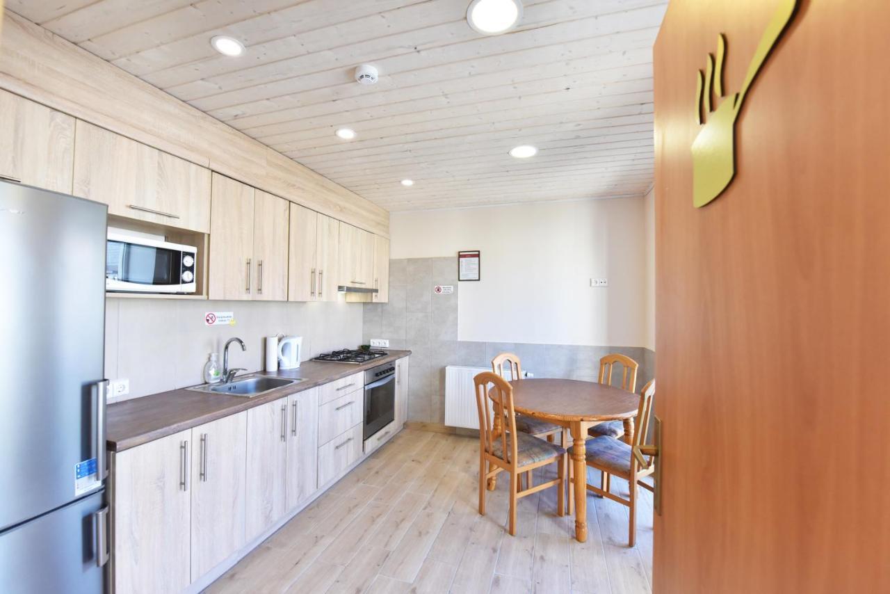 Poilsis Palangoje Hotel Palanga Kültér fotó