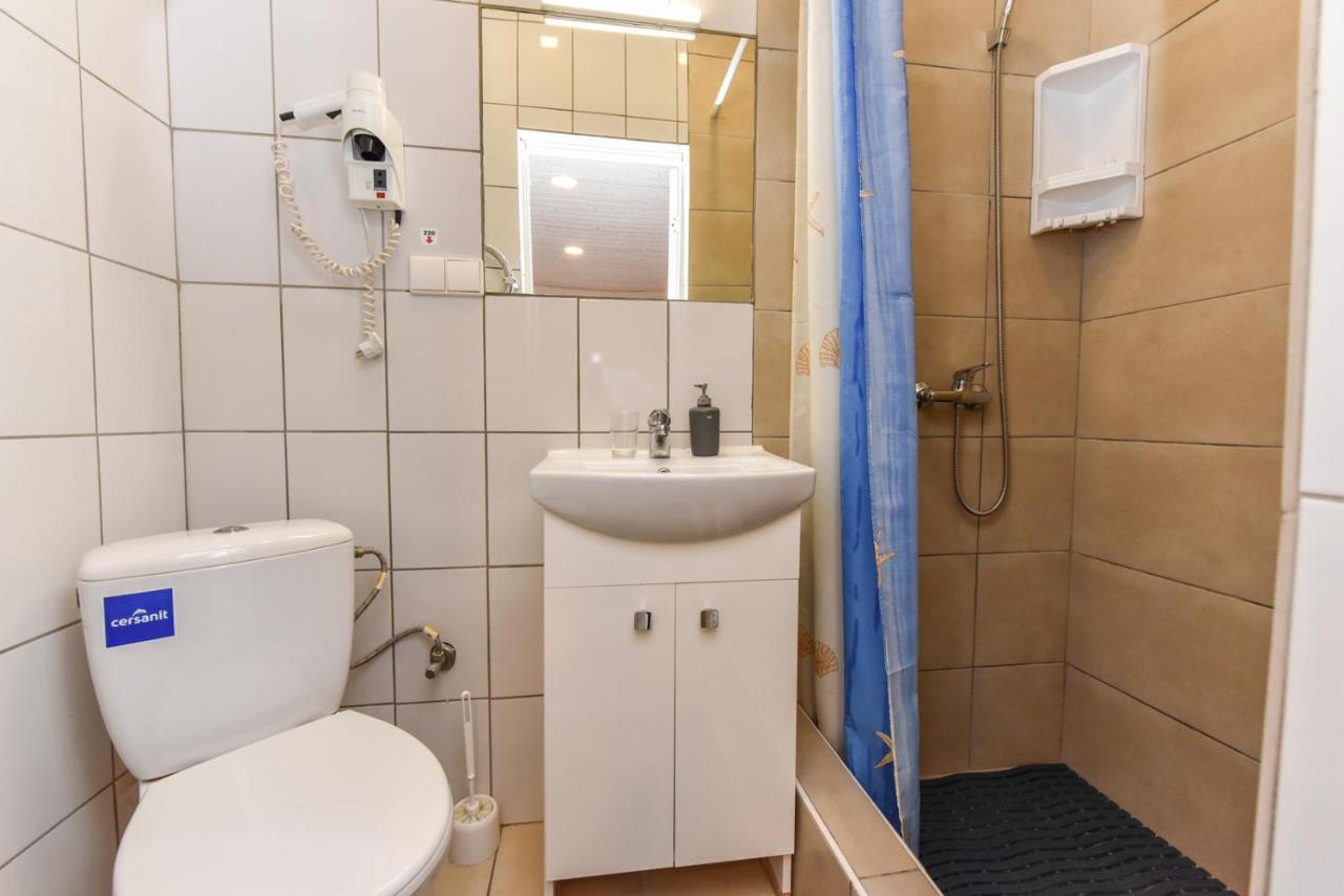 Poilsis Palangoje Hotel Palanga Kültér fotó