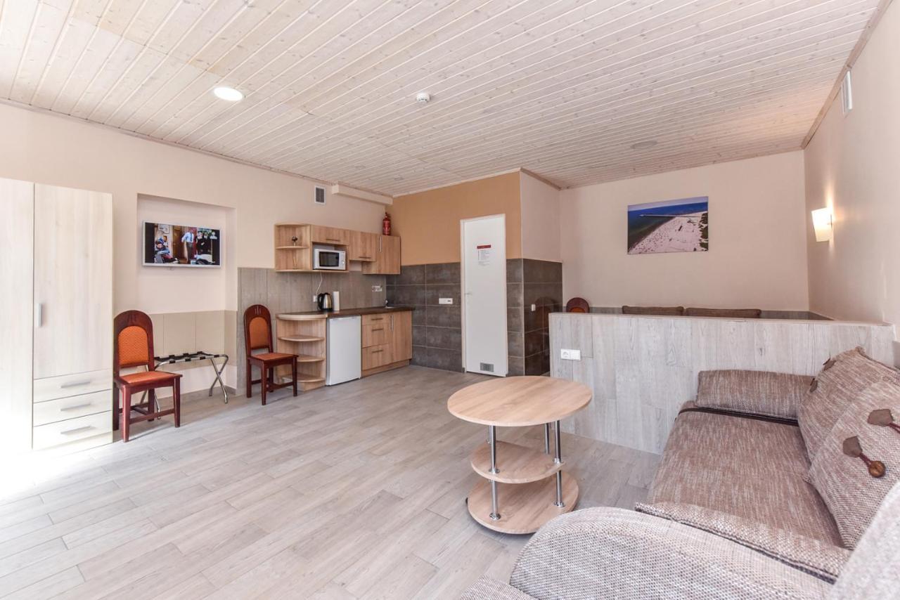 Poilsis Palangoje Hotel Palanga Kültér fotó