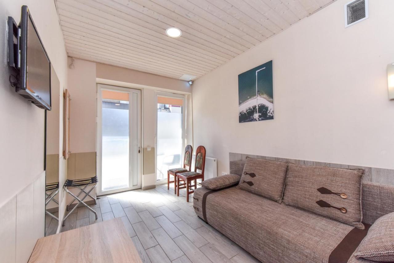 Poilsis Palangoje Hotel Palanga Kültér fotó