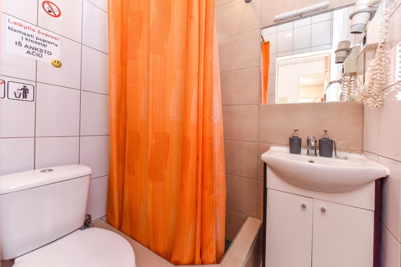 Poilsis Palangoje Hotel Palanga Kültér fotó